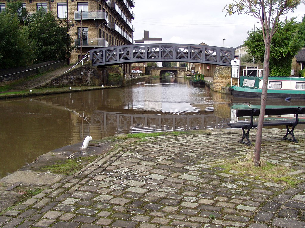 Brighouse Basin