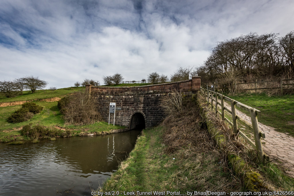 Leek Tunnel