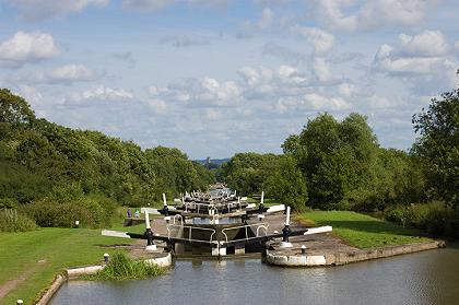 Hatton Locks