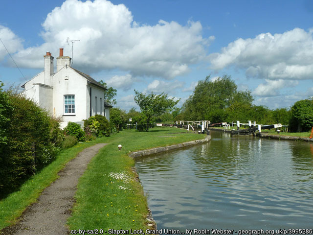 Slapton Lock