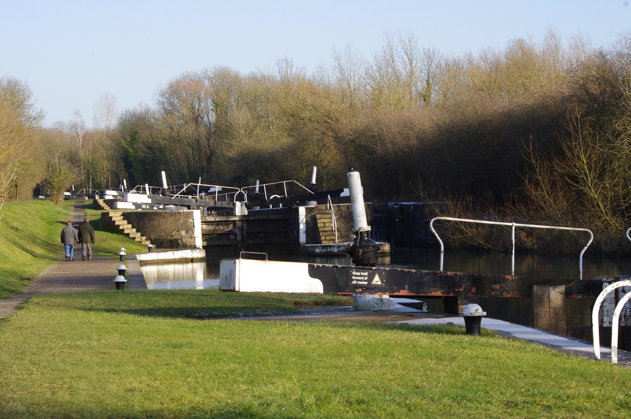 Stockton Locks