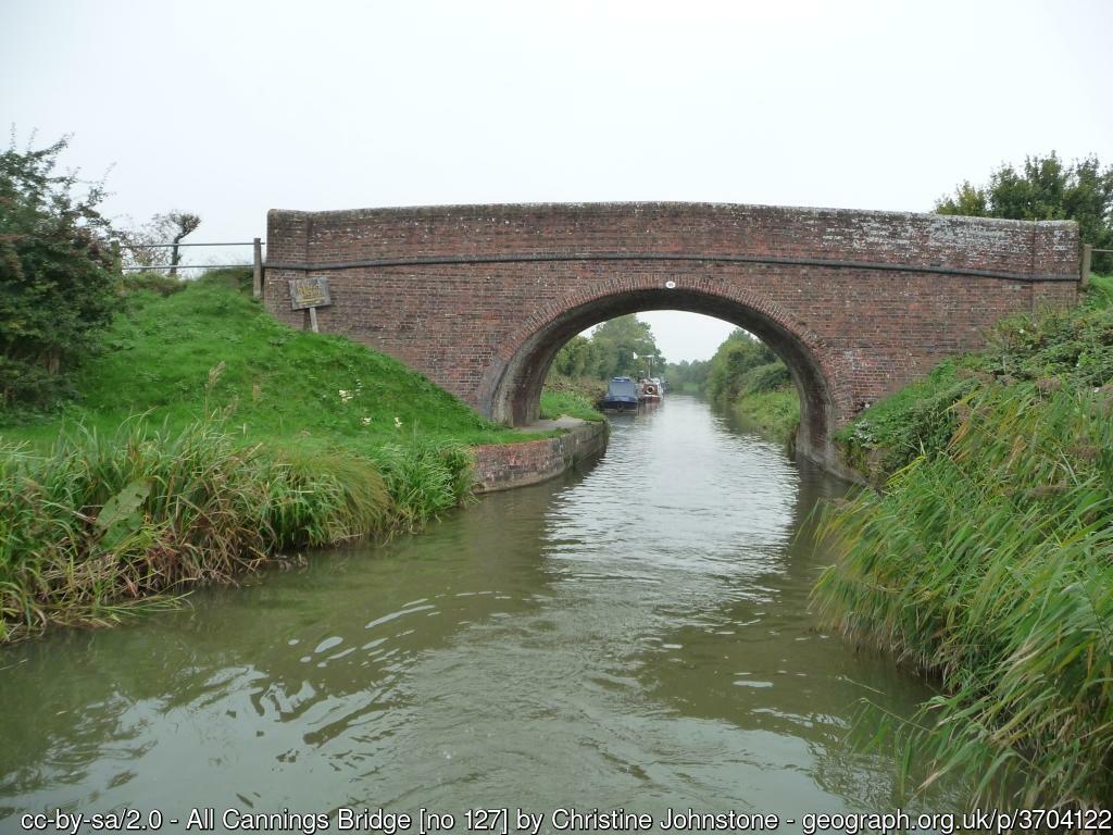 All Cannings Bridge