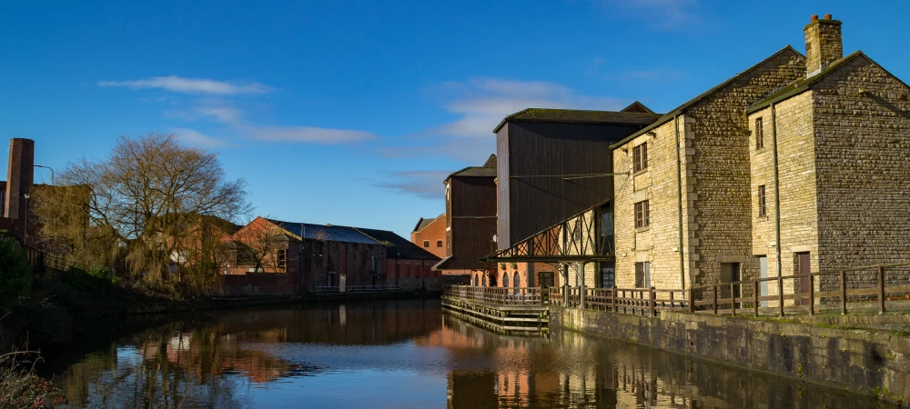 Wigan Pier