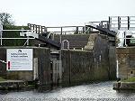 West Haddlesey Flood Lock, Selby Canal