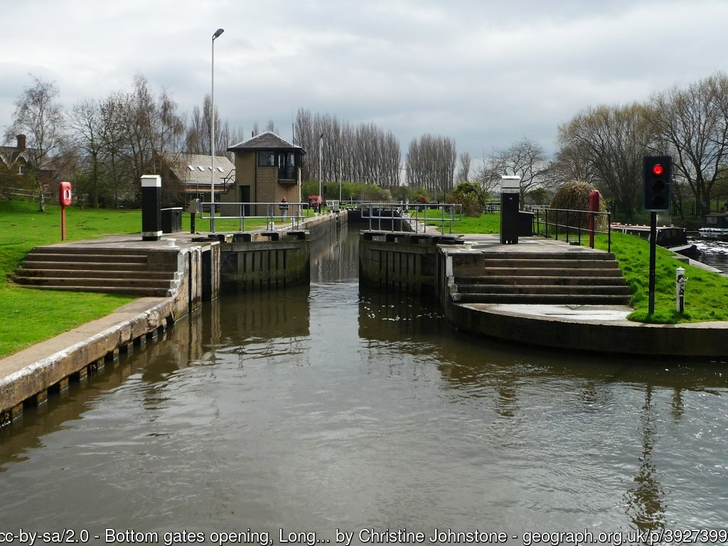 Long Sandall Lock