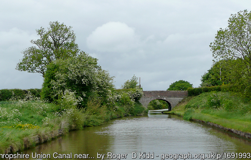 Near Nantwich