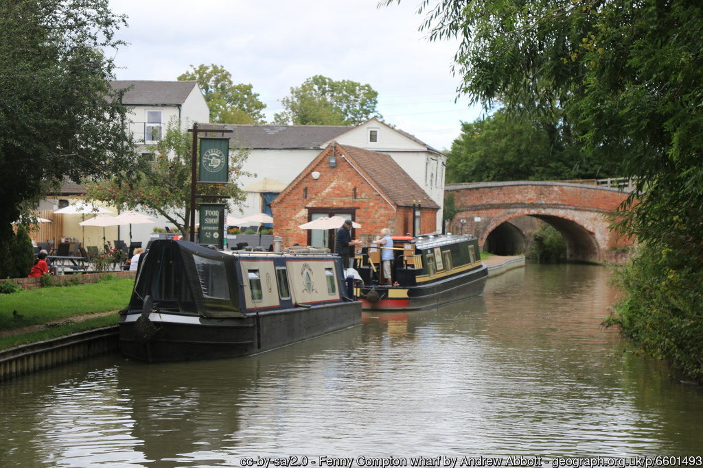 Fenny Compton Wharf