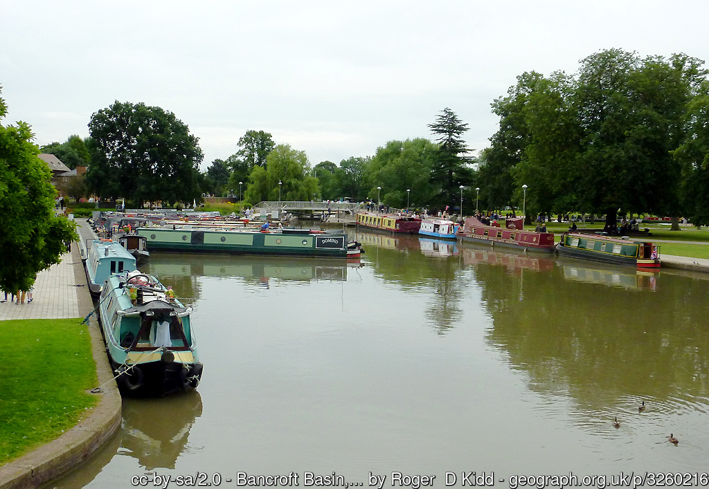 Bancroft Basin